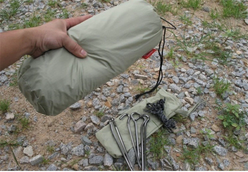 Cheap Goat Tents Inner tent ultra light high quality summer outdoor camping tens with mosquito gauze tents Tents 